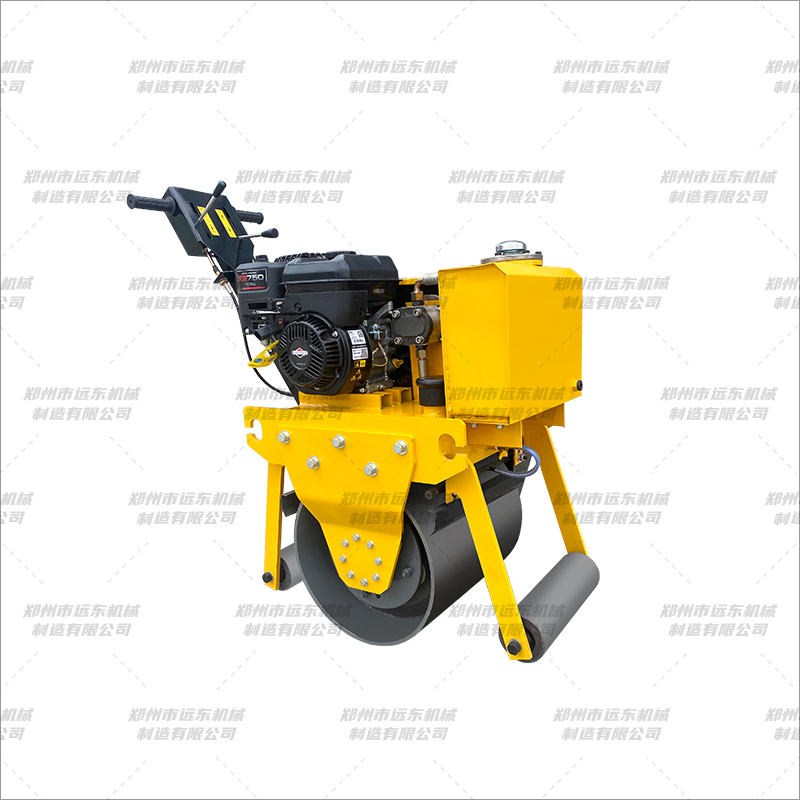 FVR450S 手扶单辊压路机(图1) FVR450S 手扶单辊压路机(图1)