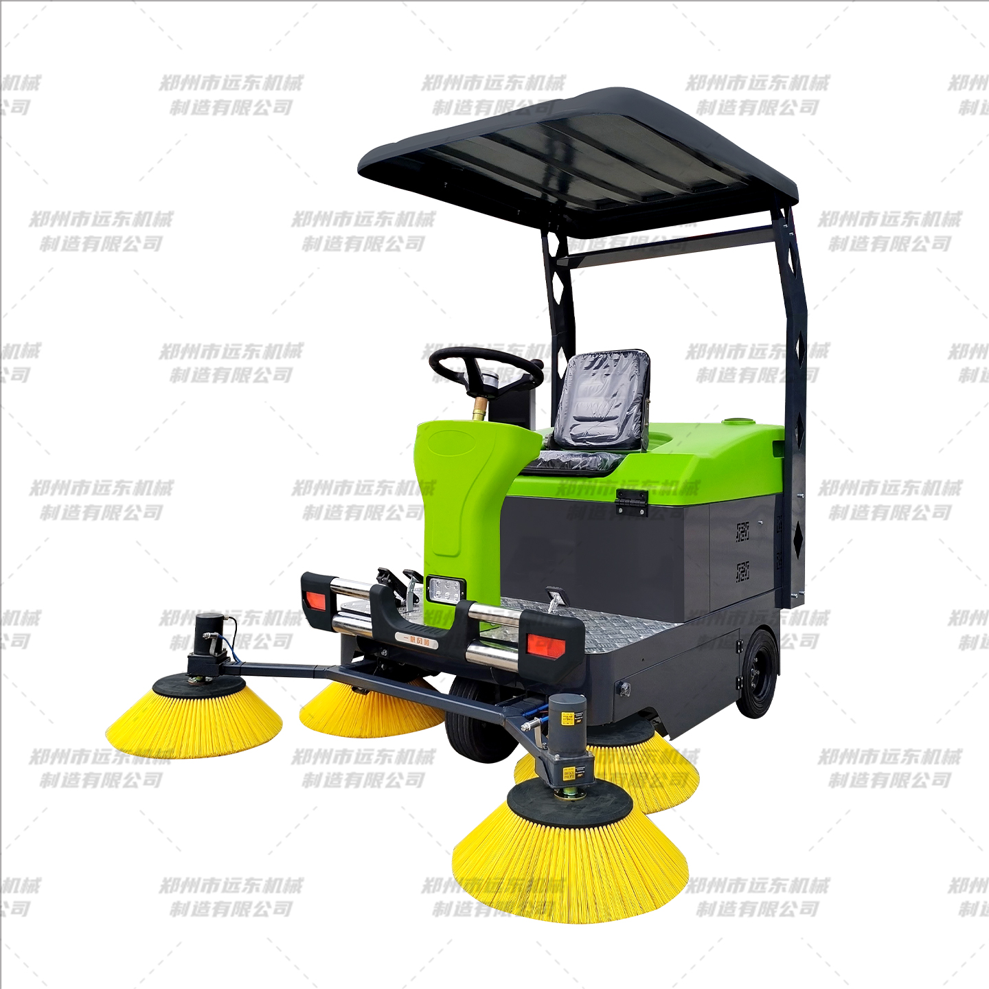 1800型扫地机(图1) 1800型扫地机(图1)