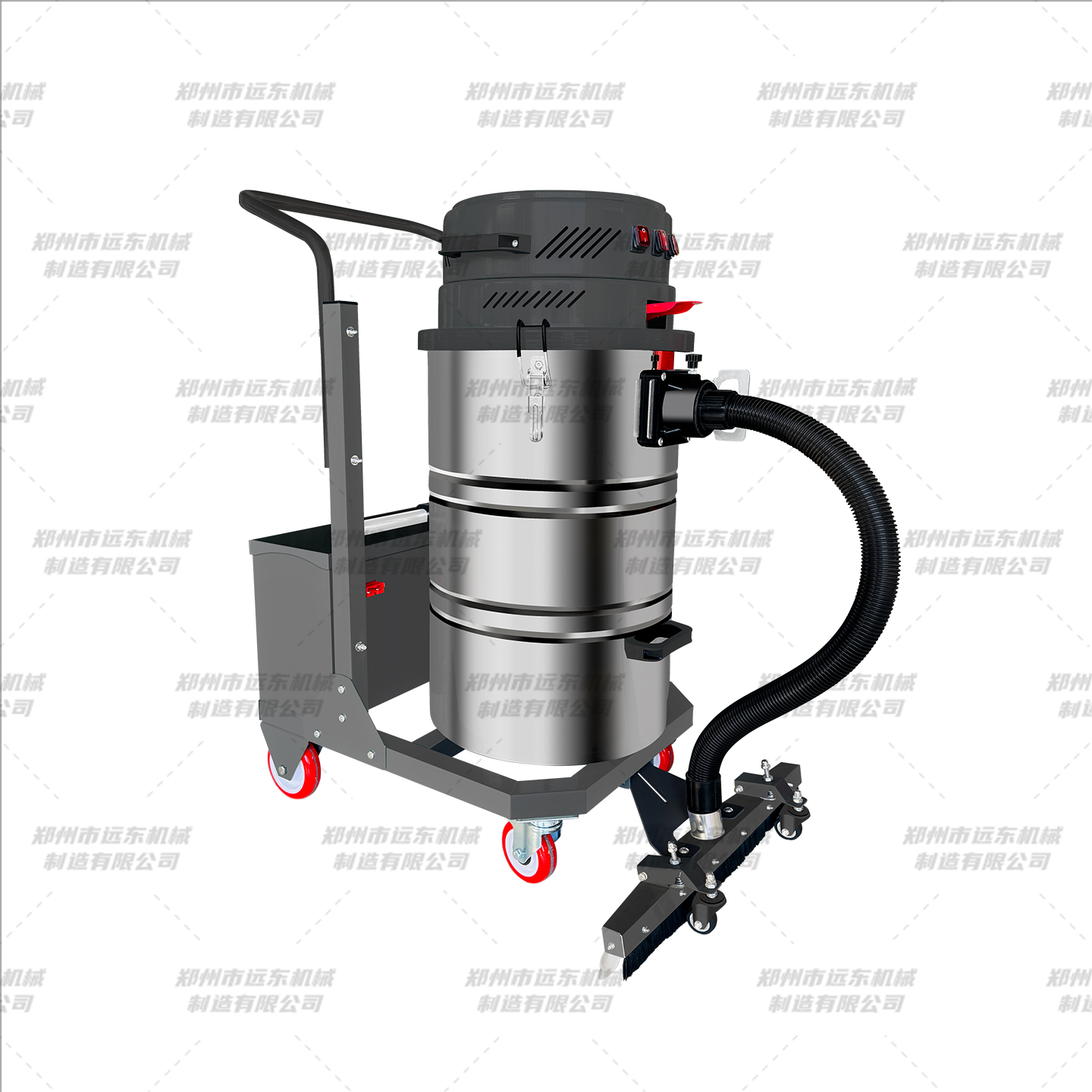 90B型电瓶款吸尘器(图1) 90B型电瓶款吸尘器(图1)