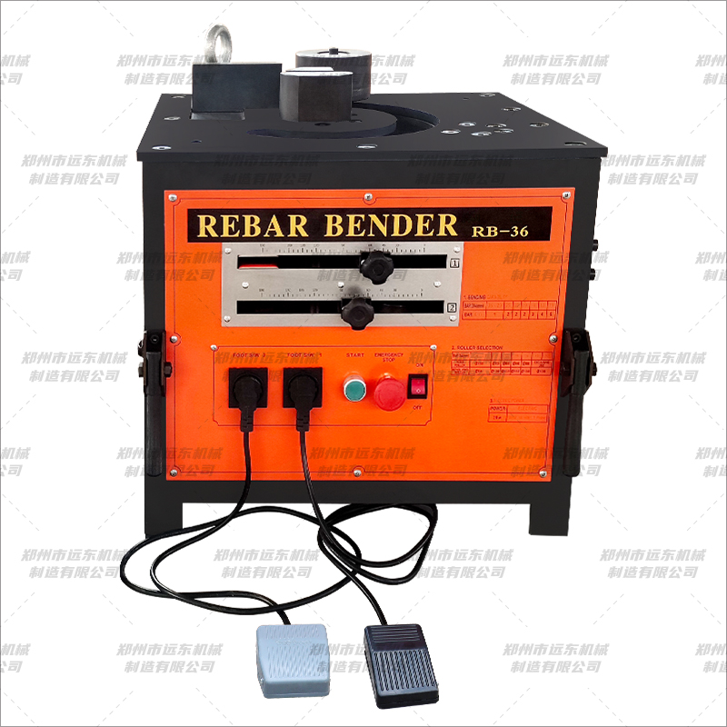36型台式弯曲机(图1)