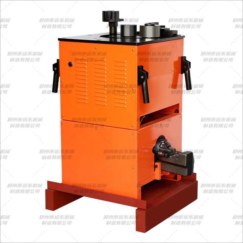 32型弯曲切断一体机(图2) 32型弯曲切断一体机(图2)