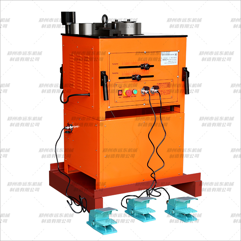 32型弯曲切断一体机(图1) 32型弯曲切断一体机(图1)